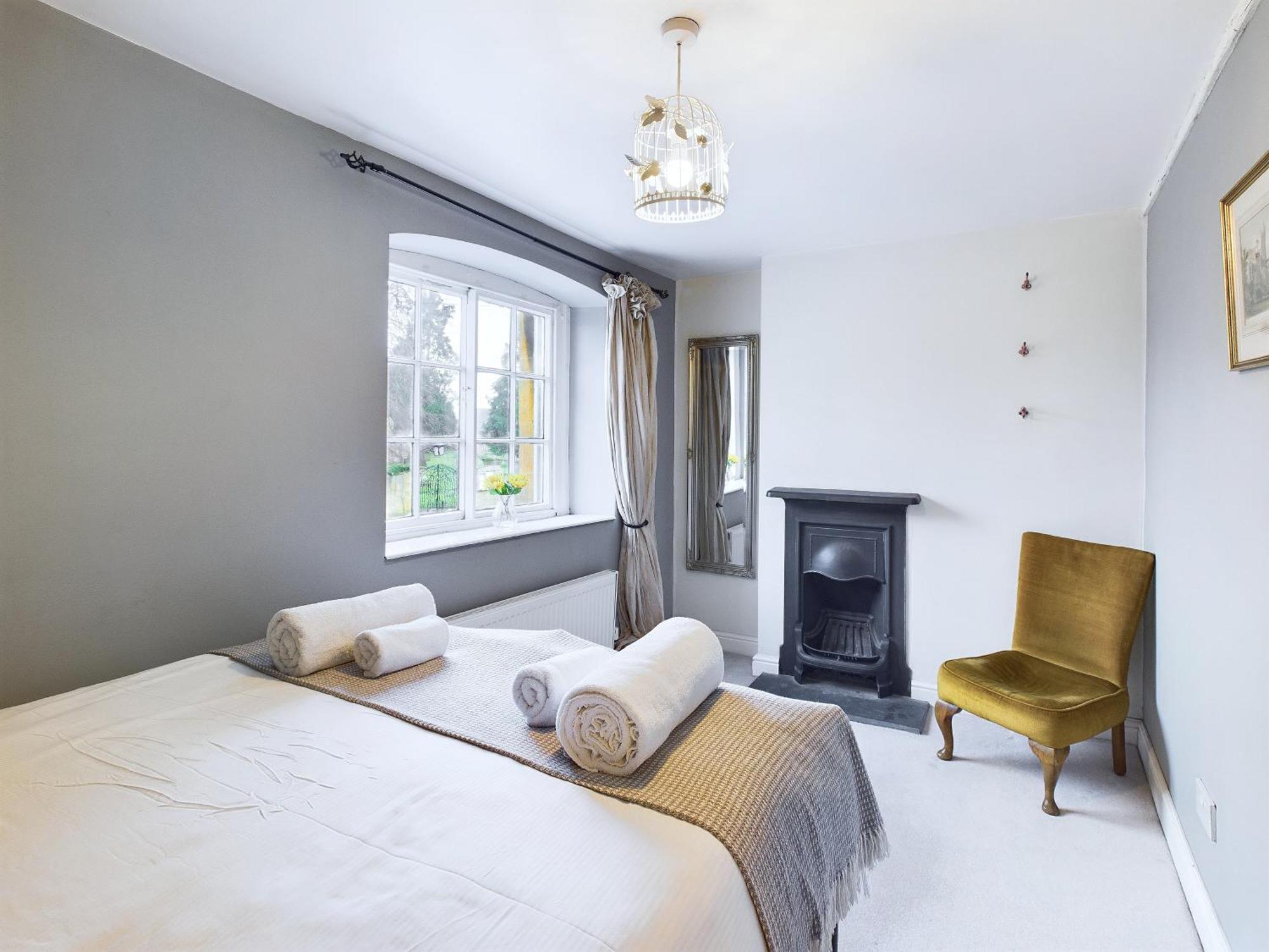 Cosy Cottage In Moreton-In-Marsh מראה חיצוני תמונה